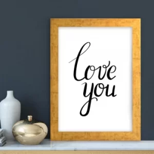 Image of AC5402065092 Multicolor Decorative Framed MDF Painting