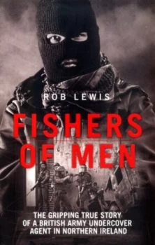 Image of Fishers of Men by Rob Lewis Book