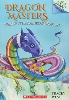 Image of Waking the Rainbow Dragon: A Branches Book (Dragon by Tracey West
