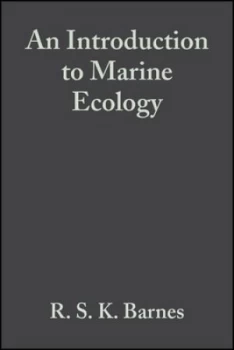 Image of Introduction to Marine Ecology by R. S. K. Barnes Book
