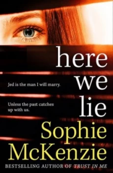 Image of Here We Lie by Sophie Mckenzie Paperback