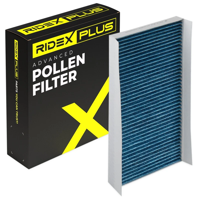 Image of RIDEX PLUS Pollen filter RIDEX PLUS 424I0548P