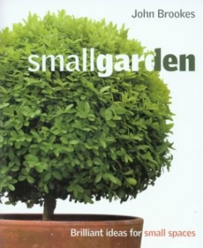 Image of Small Garden by John Brookes Hardback