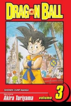Image of Dragon Ball Vol. 3 by Akira Toriyama Paperback
