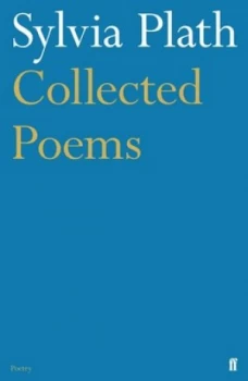 Image of Collected Poems by Sylvia Plath Paperback
