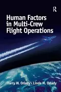Image of human factors in multi crew flight operations