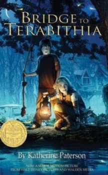 Image of Bridge to Terabithia by Katherine Paterson Book