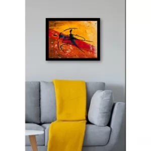 Image of SC0425 Multicolor Decorative Framed MDF Painting