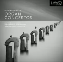 Image of Frank Nordensten: Organ Concertos