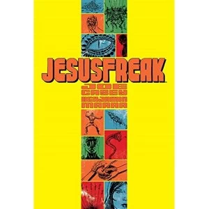 Image of Jesusfreak by Joe Casey Book