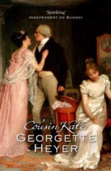 Image of Cousin Kate by Georgette Heyer Paperback