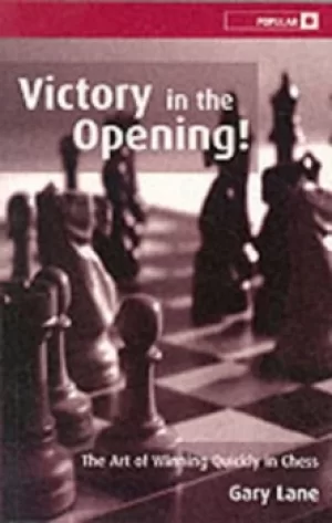Image of Victory in the Opening by Gary Lane