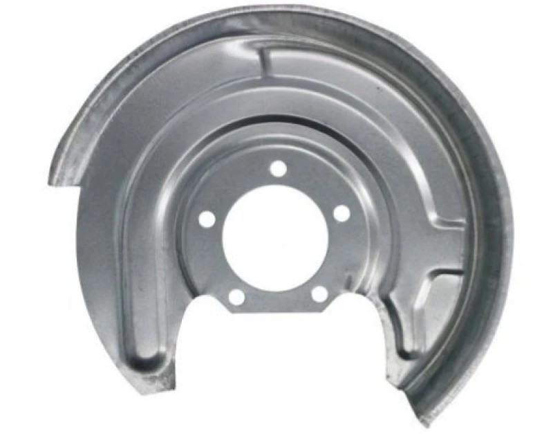 Image of PROCARO PR19-1196 Brake Disc Back Plate Rear Axle Right Splash Panel,brake disc (1330)