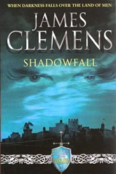 Image of Shadowfall by James Clemens Paperback