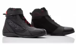 Image of RST Frontier Ce Ladies Boot Black Red 38