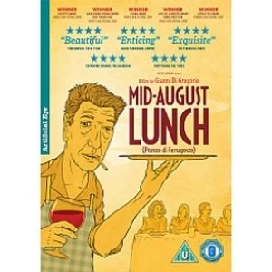 Image of Mid-August Lunch DVD