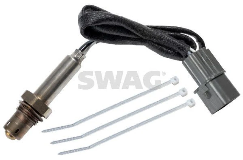 Image of Lambda sensor SWAG 33 10 6799