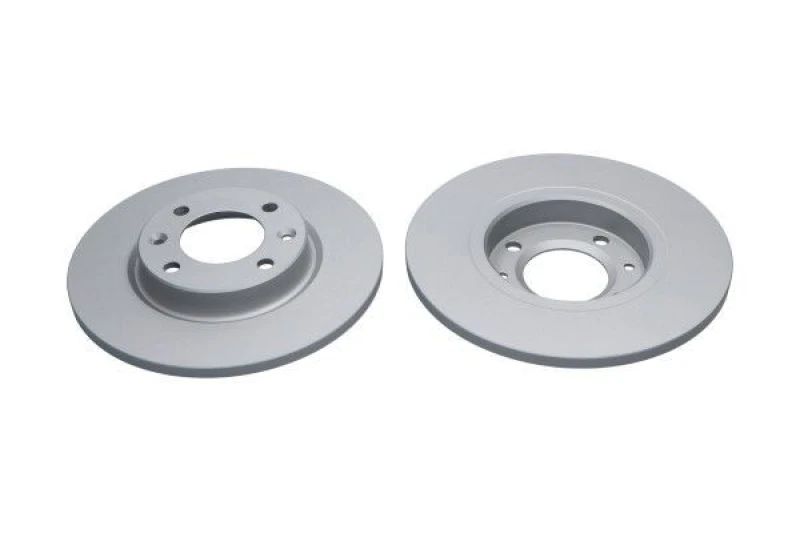 Image of KAVO PARTS BR-10074-C Brake disc Solid, Coated Brake Disc (82)