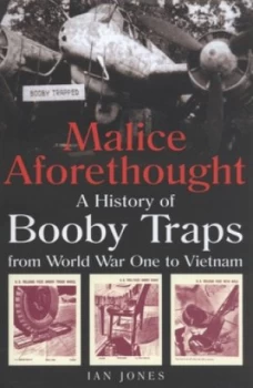 Image of Malice Aforethought by Ian Jones Hardback