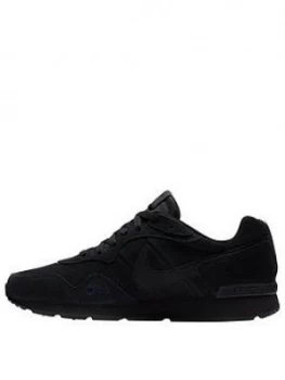 Image of Nike Venture Runner Suede - Black