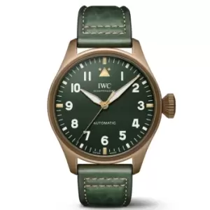 Image of IWC Watch Big Pilots 43 Spitfire Bronze