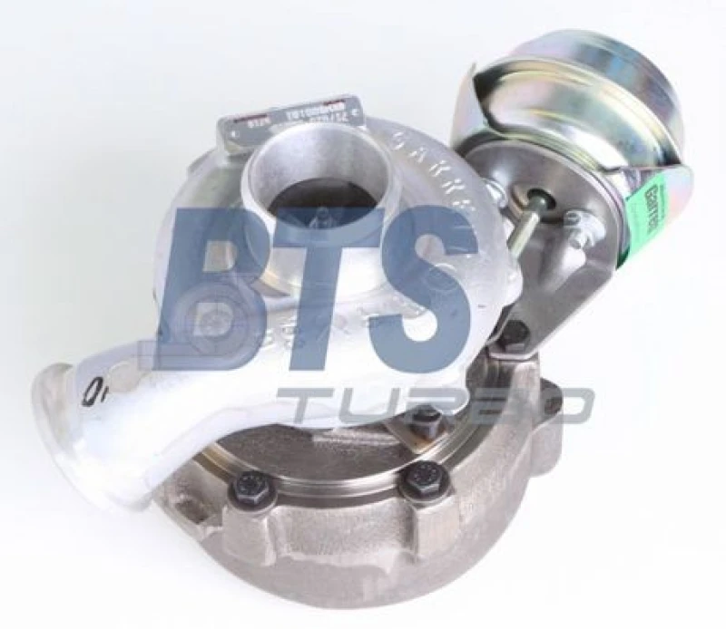 Image of BTS TURBO T912358BT Turbocharger BUDGET Charger,charging system (2234)