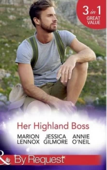 Image of Her Highland Boss by Marion Lennox Book