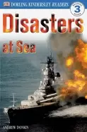 Image of dk readers disasters at sea