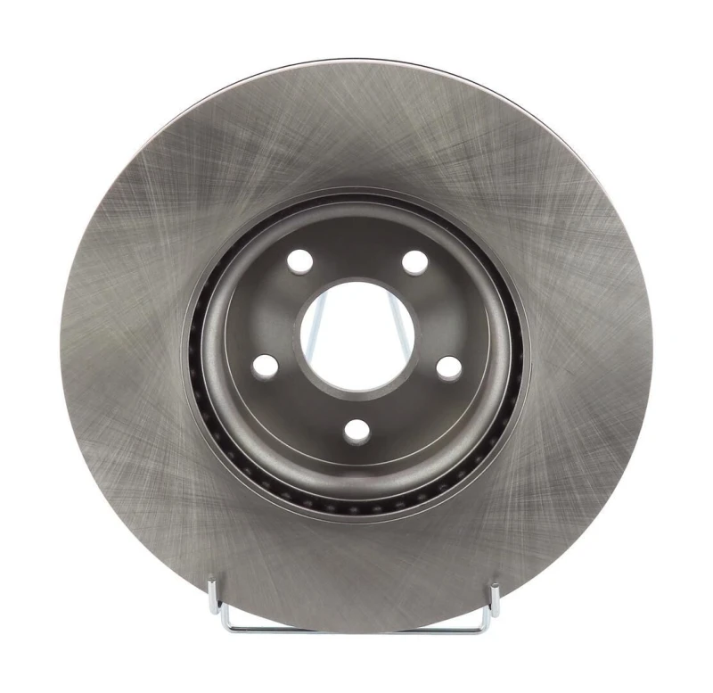Image of Brake disc CHAMPION 562434CH-1
