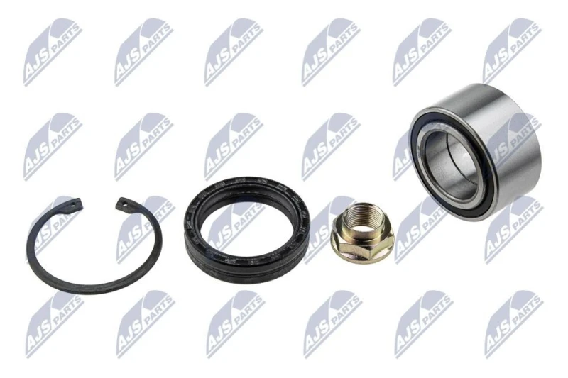 Image of NTY Wheel bearing kit NTY KLP-SB-005