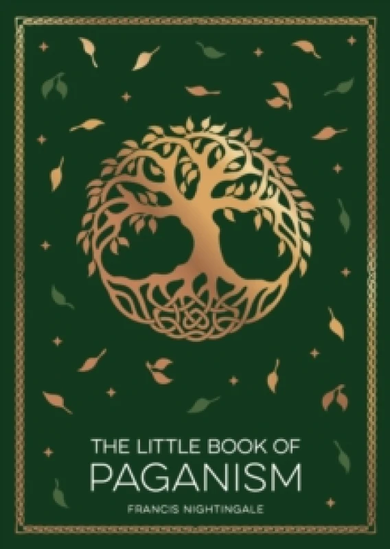 Image of The Little Book of Paganism : A Modern Introduction to Ancient Spiritual Practices Paperback / softback
