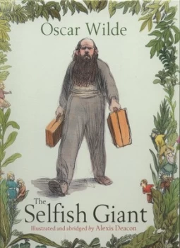 Image of The Selfish Giant by Oscar Wilde Hardback