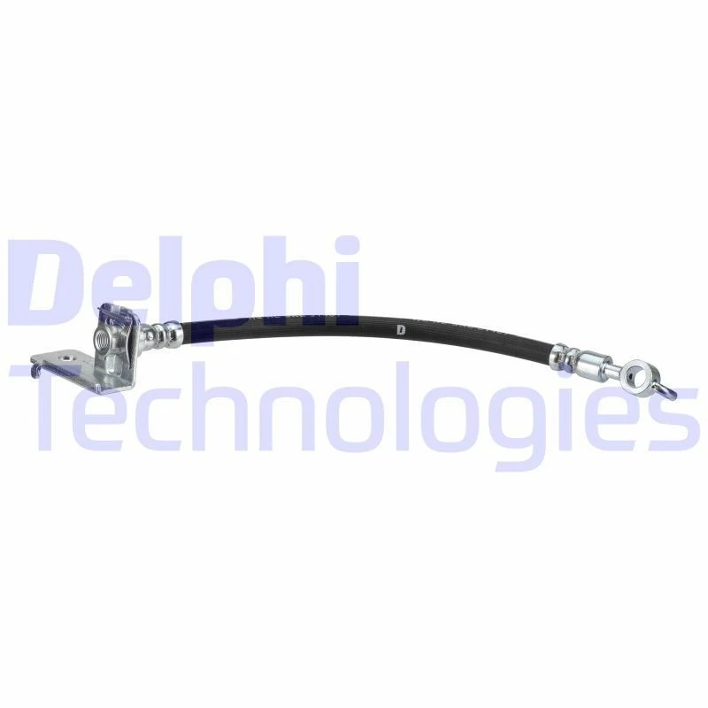 Image of DELPHI Brake hose DELPHI LH7747