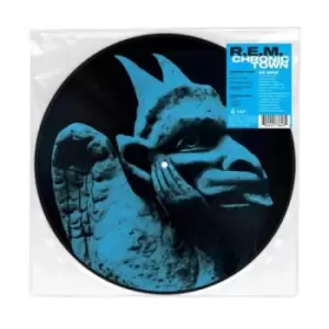 REM Chronic Town EP - 40th Anniversary Edition 2022 UK picture disc LP B0035609-01