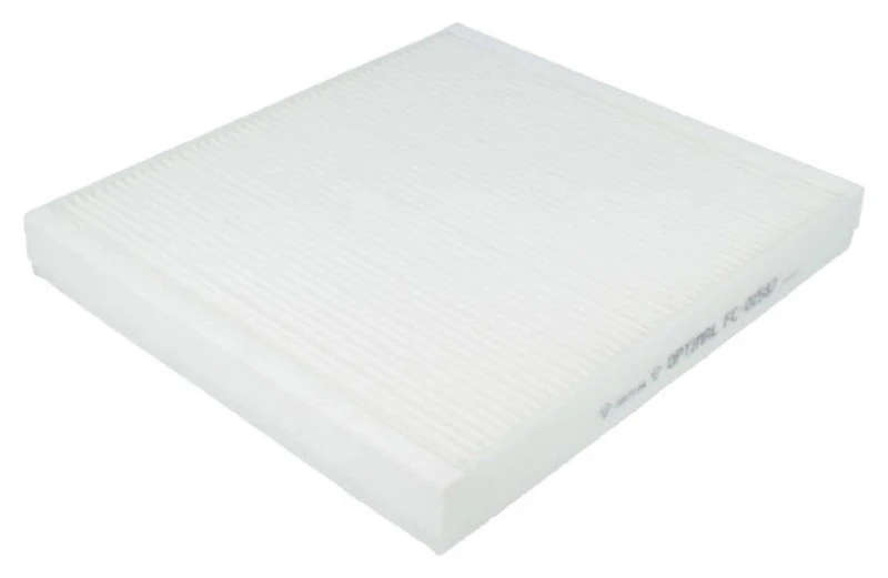 Image of OPTIMAL OP-FCF20017 Pollen filter Particulate Filter Filter,interior air (424)