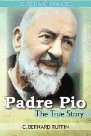 Image of padre pio the true story