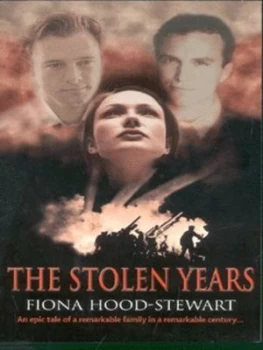 Image of The Stolen Years by Fiona Hood-Stewart Book