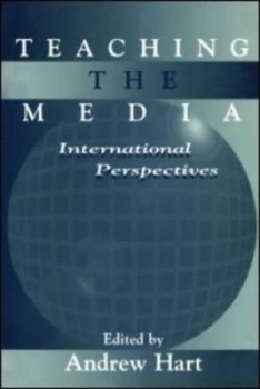 Image of Teaching the Media by Andrew Hart Paperback