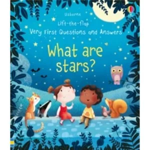 Image of What are Stars?