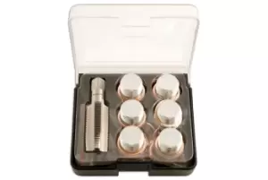 Image of Laser Tools 5229 Oil Sump Repair Kit M20 X 1.5 Selected Steel