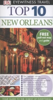 Image of Top 10 New Orleans by Dk Book