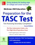 Image of mcgraw hill education preparation for the tasc test 2nd edition the officia