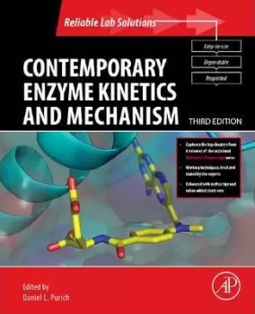 Image of Contemporary Enzyme Kinetics and Mechanism by Daniel L. Purich