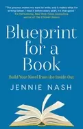 Image of blueprint for a book
