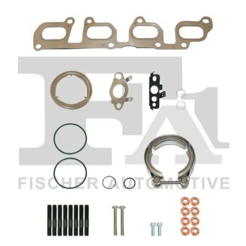 Image of FA1 Mounting Kit, charger FA1 KT110990
