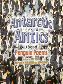 Image of Antarctic Antics by Judy Sierra and Jose Aruego and Ariane Dewey Hardback