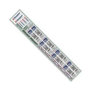 Image of Proline Bf Goodrich Baja T/A Kr2 Decals For 10118/10119