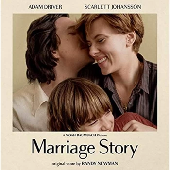 Image of Randy Newman - Marriage Story CD