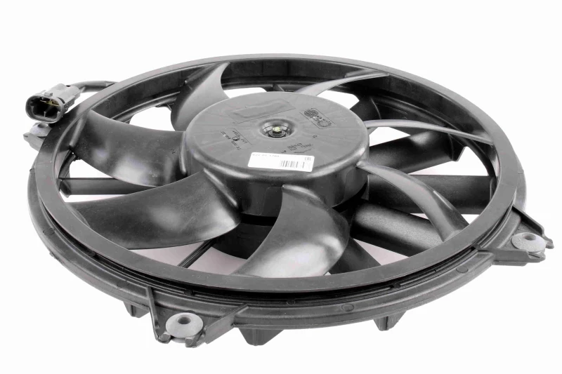 Image of VEMO V22-01-1789 Cooling Fan Q+, original equipment manufacturer quality, Ø: 396mm Fan,radiator (508)