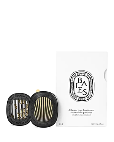 image of DiptyqueBaies Berries Car Diffuser 2.1g